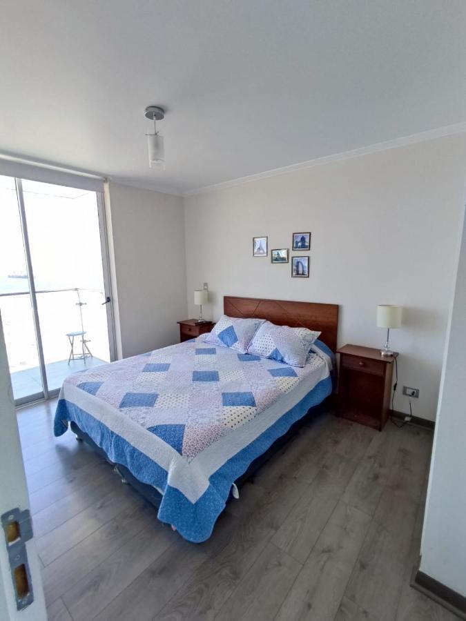 Departamento Con Vista Al Mar Apartment